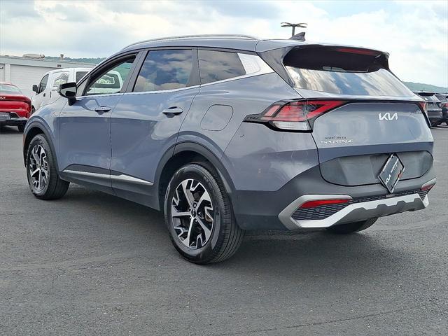 used 2023 Kia Sportage car, priced at $26,208