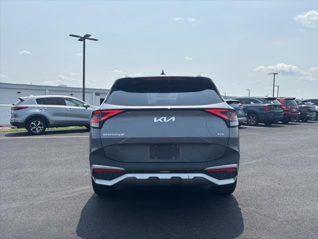 used 2023 Kia Sportage car, priced at $28,000