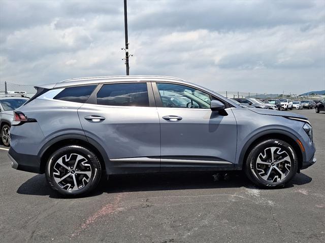 used 2023 Kia Sportage car, priced at $26,208
