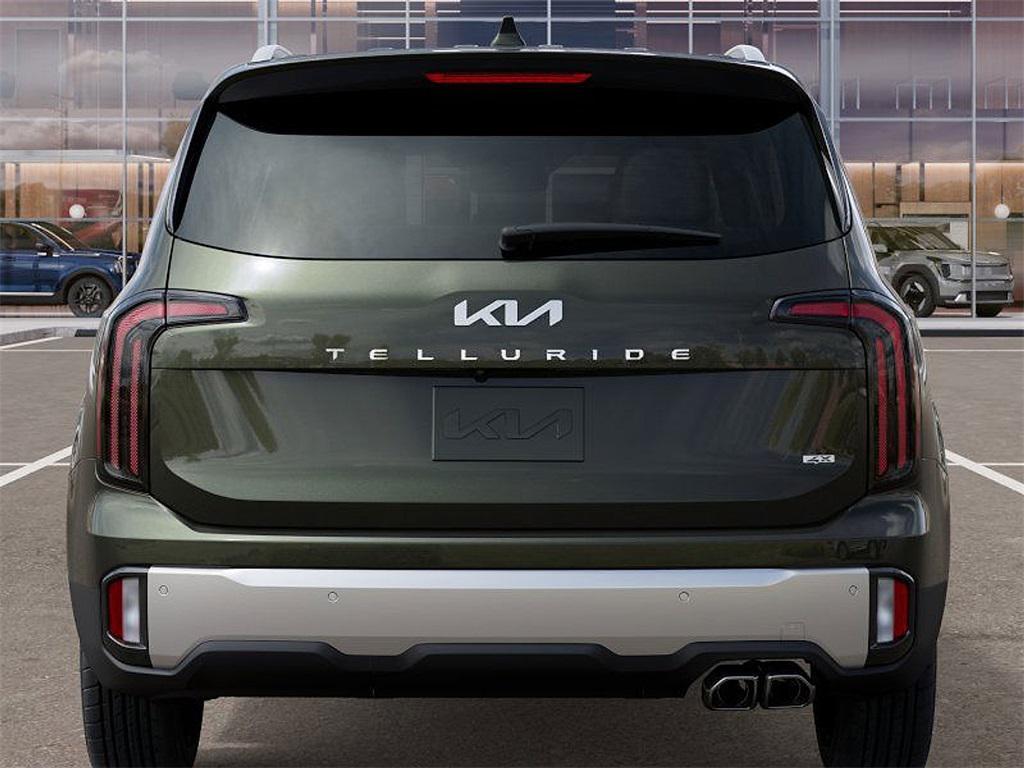new 2025 Kia Telluride car, priced at $45,730