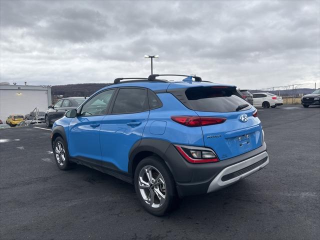 used 2022 Hyundai Kona car, priced at $19,318