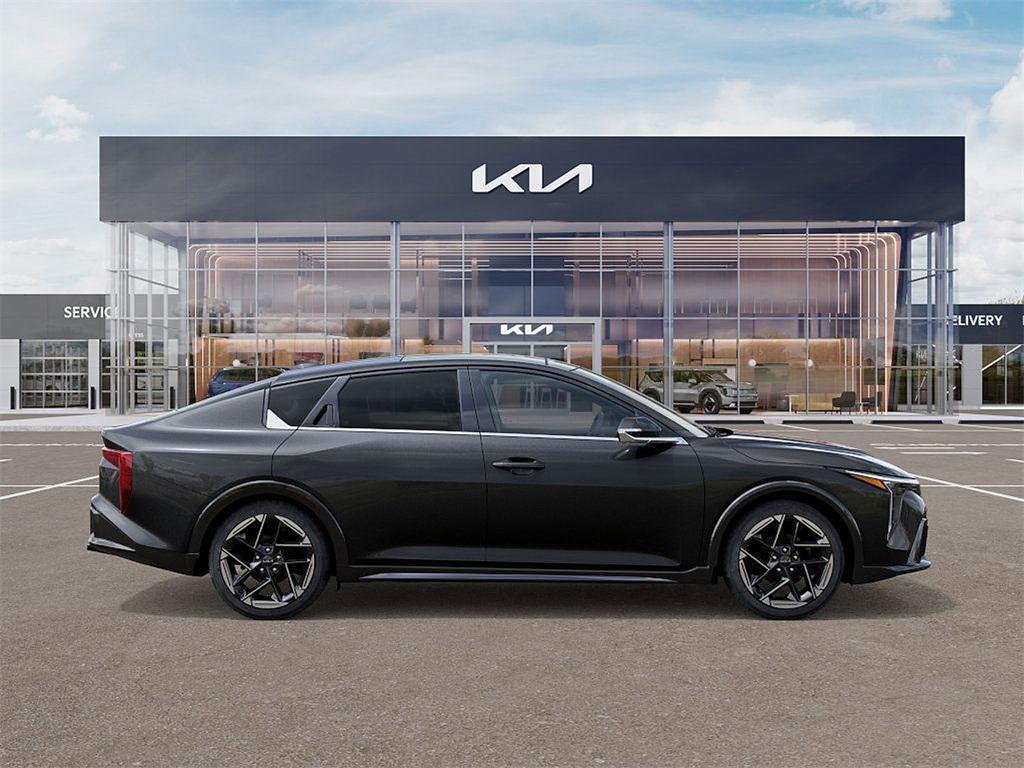 new 2025 Kia K4 car, priced at $28,870