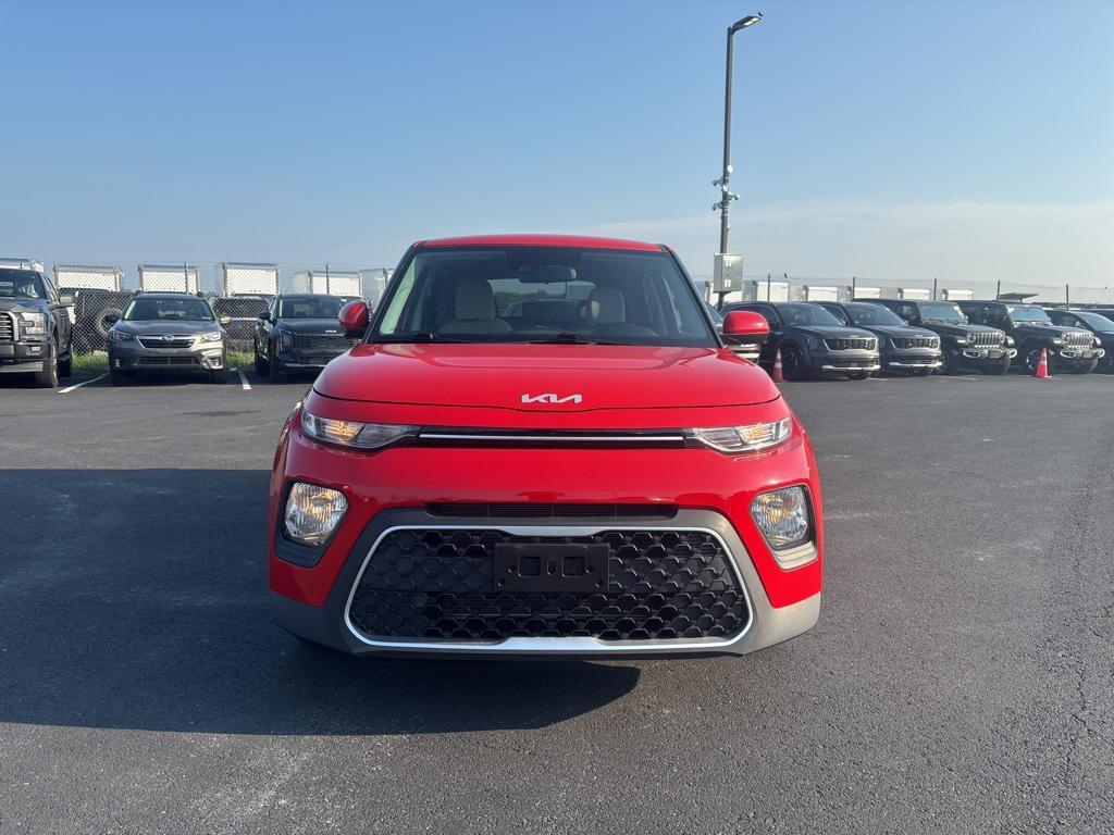 used 2022 Kia Soul car, priced at $20,000