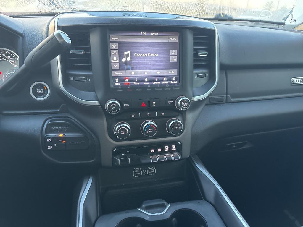 used 2019 Ram 2500 car, priced at $45,450