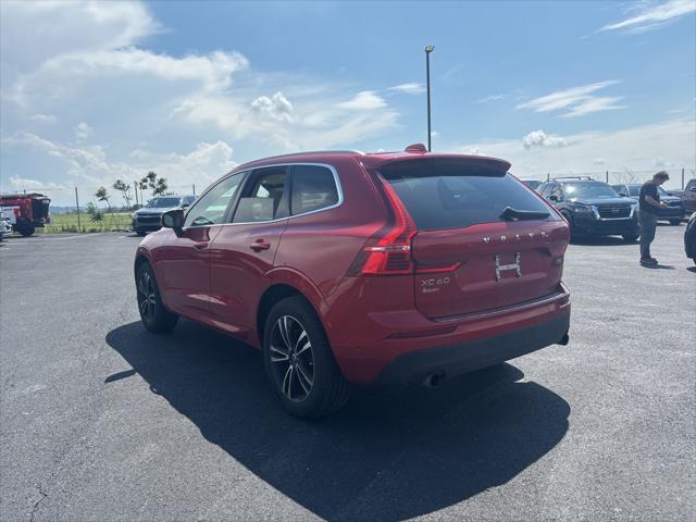 used 2019 Volvo XC60 car, priced at $25,000