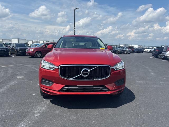 used 2019 Volvo XC60 car, priced at $25,000