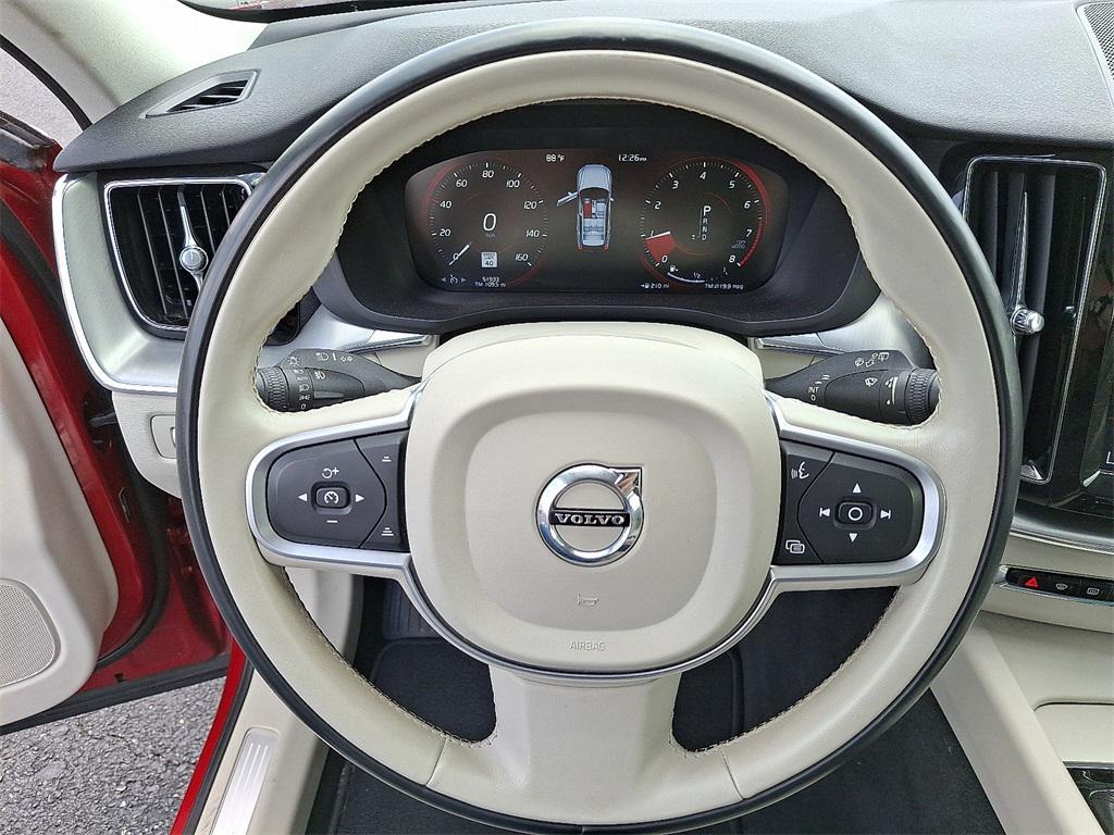 used 2019 Volvo XC60 car, priced at $23,585