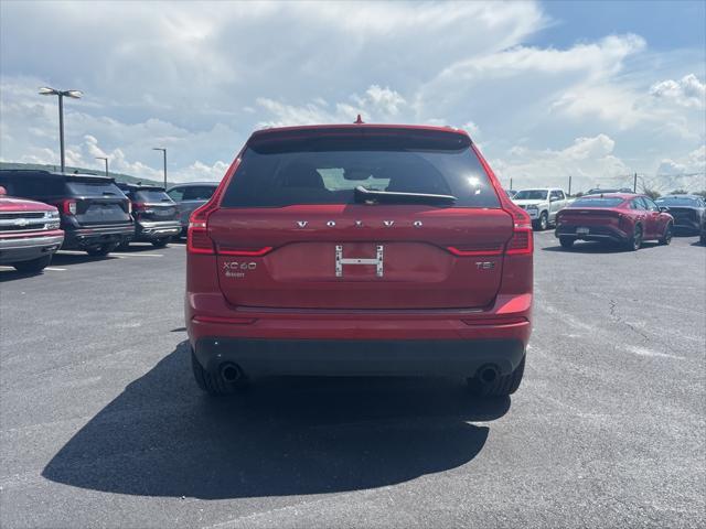 used 2019 Volvo XC60 car, priced at $25,000