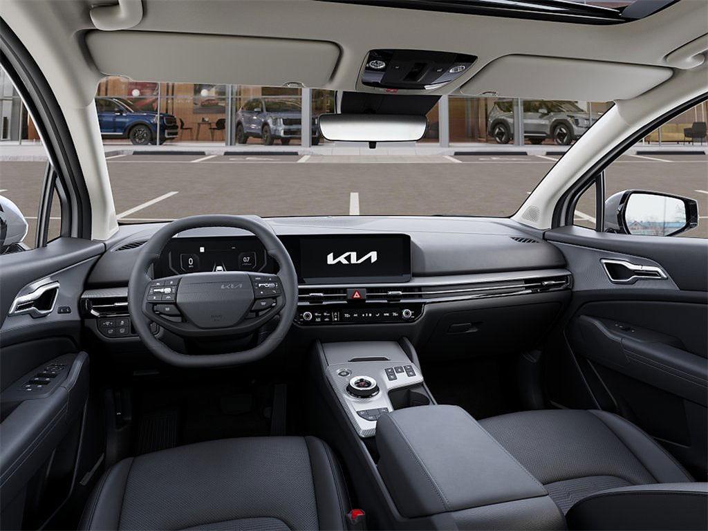 new 2026 Kia Sportage Hybrid car, priced at $42,460
