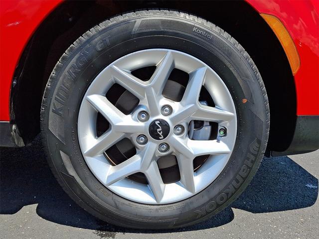 used 2022 Kia Soul car, priced at $17,991