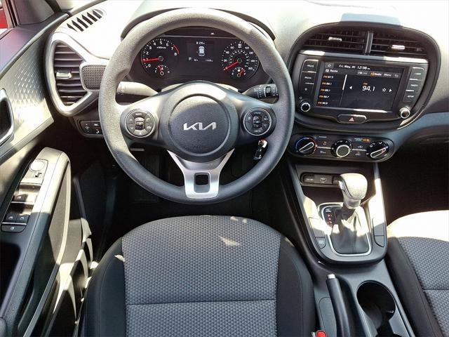 used 2022 Kia Soul car, priced at $17,991