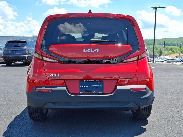 used 2022 Kia Soul car, priced at $17,991