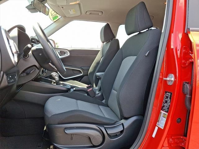 used 2022 Kia Soul car, priced at $17,991
