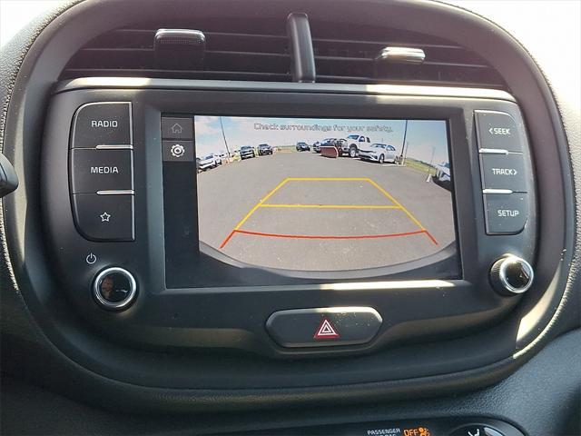 used 2022 Kia Soul car, priced at $17,991