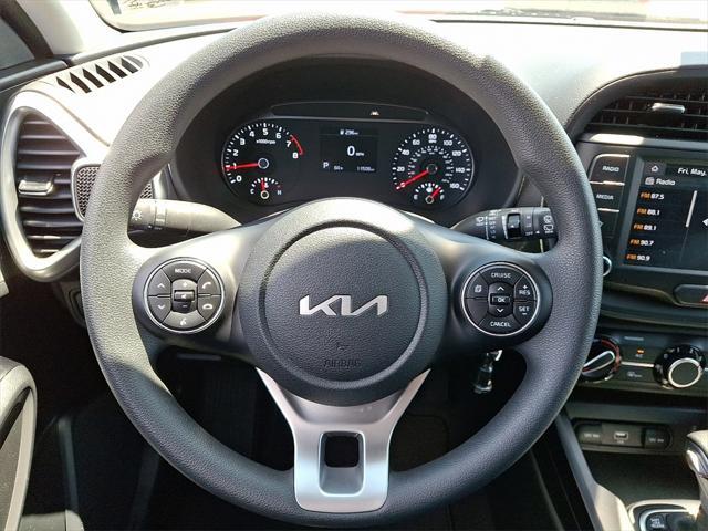 used 2022 Kia Soul car, priced at $17,991
