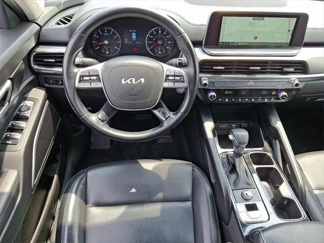used 2022 Kia Telluride car, priced at $29,000