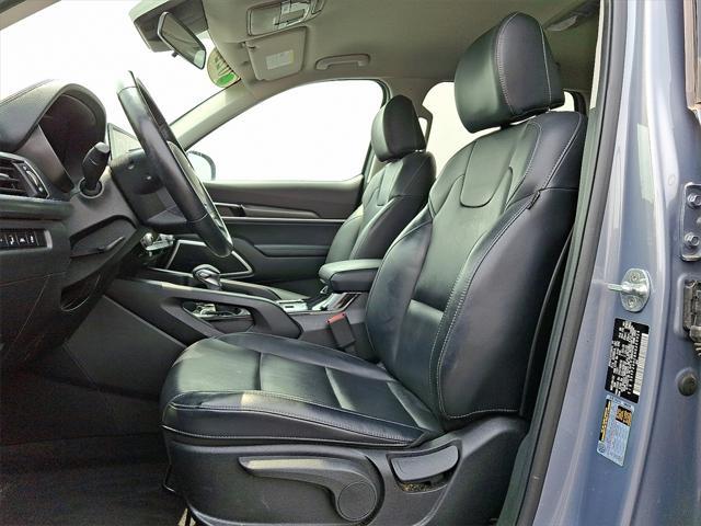 used 2022 Kia Telluride car, priced at $29,000