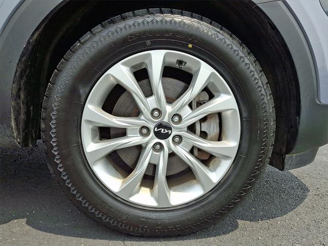 used 2022 Kia Telluride car, priced at $29,000