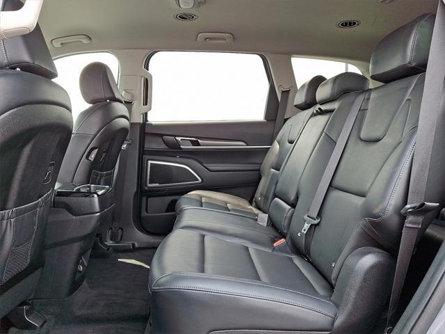 used 2022 Kia Telluride car, priced at $29,000