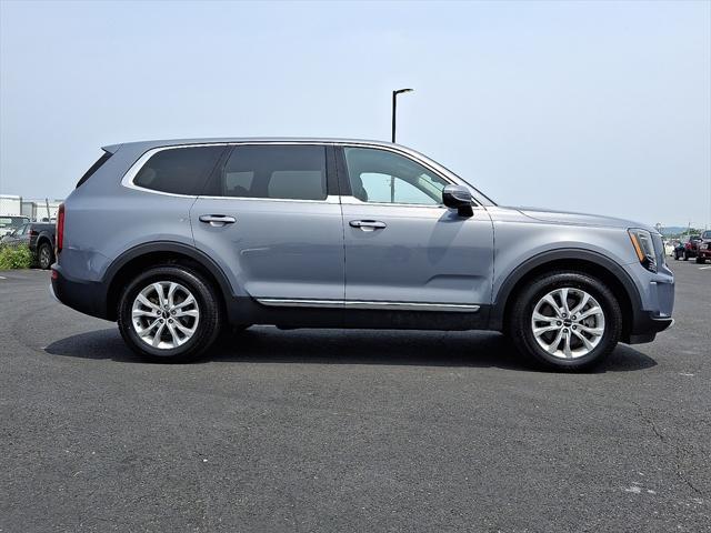 used 2022 Kia Telluride car, priced at $29,000