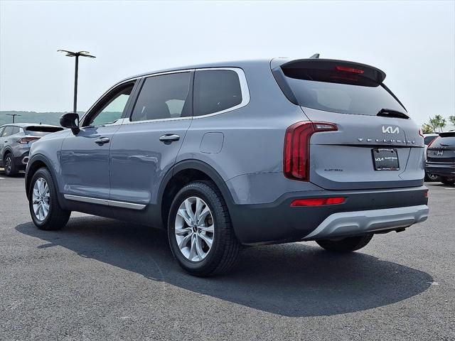 used 2022 Kia Telluride car, priced at $29,000