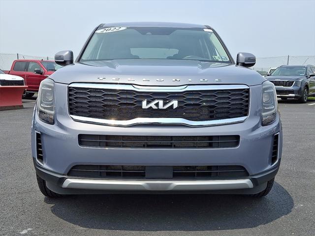 used 2022 Kia Telluride car, priced at $29,000