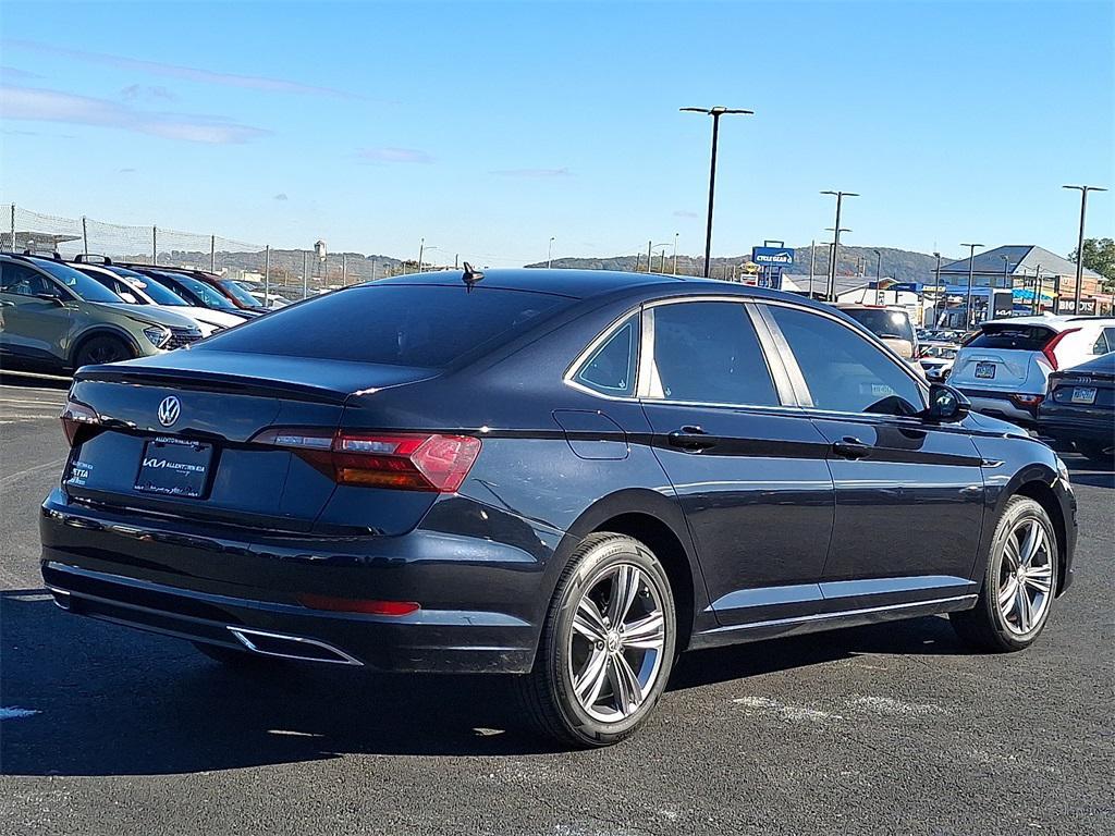 used 2019 Volkswagen Jetta car, priced at $14,225