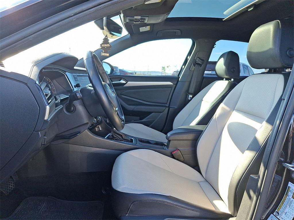 used 2019 Volkswagen Jetta car, priced at $14,225