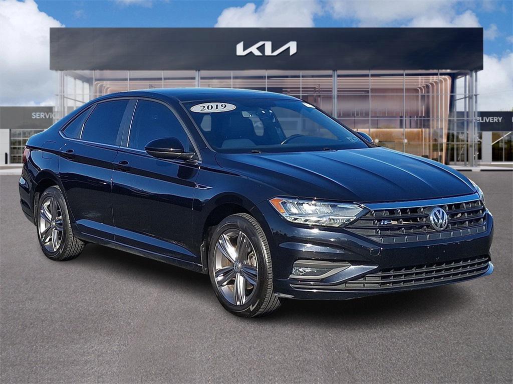 used 2019 Volkswagen Jetta car, priced at $14,225