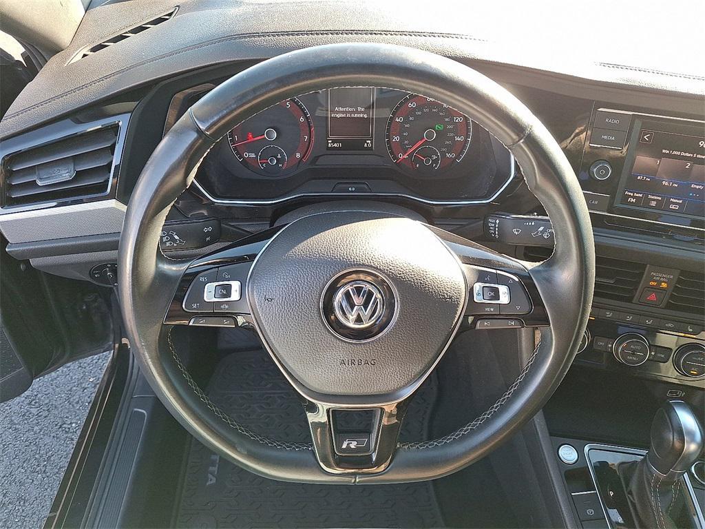 used 2019 Volkswagen Jetta car, priced at $14,225