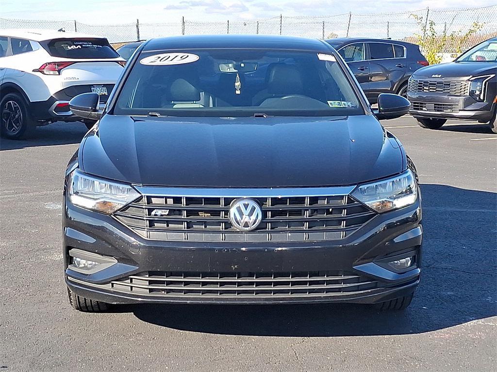 used 2019 Volkswagen Jetta car, priced at $14,225
