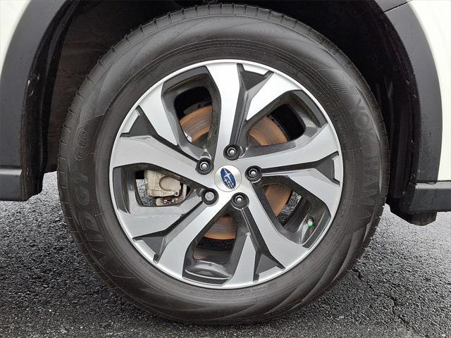 used 2022 Subaru Outback car, priced at $28,550