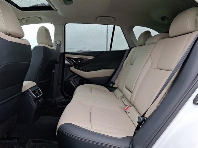 used 2022 Subaru Outback car, priced at $28,550