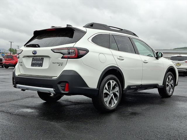used 2022 Subaru Outback car, priced at $28,550
