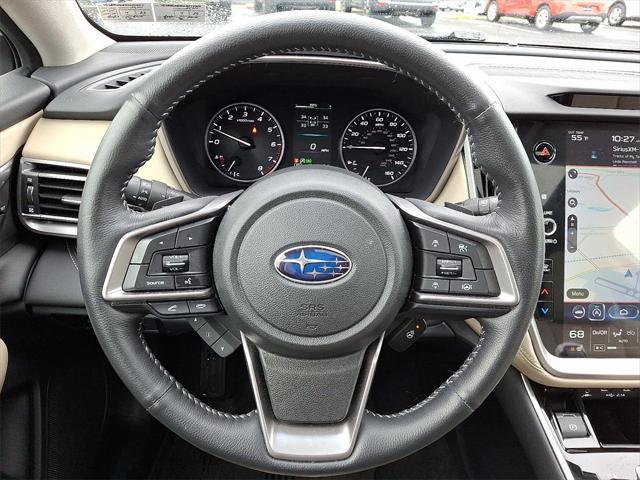 used 2022 Subaru Outback car, priced at $28,550