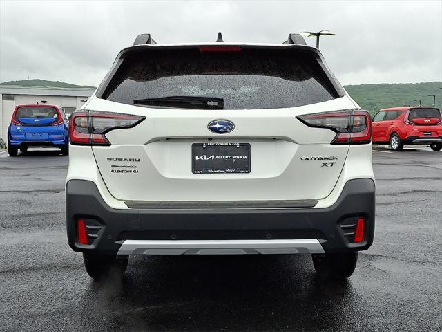 used 2022 Subaru Outback car, priced at $28,550