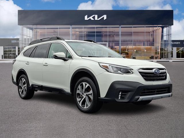 used 2022 Subaru Outback car, priced at $28,550