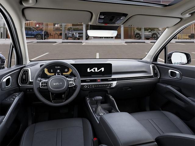 new 2025 Kia Sorento car, priced at $41,030