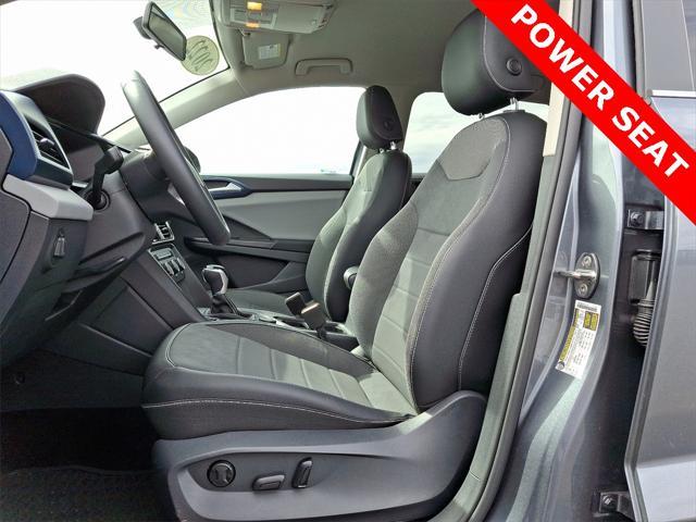 used 2022 Volkswagen Taos car, priced at $23,000