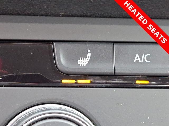 used 2022 Volkswagen Taos car, priced at $23,000