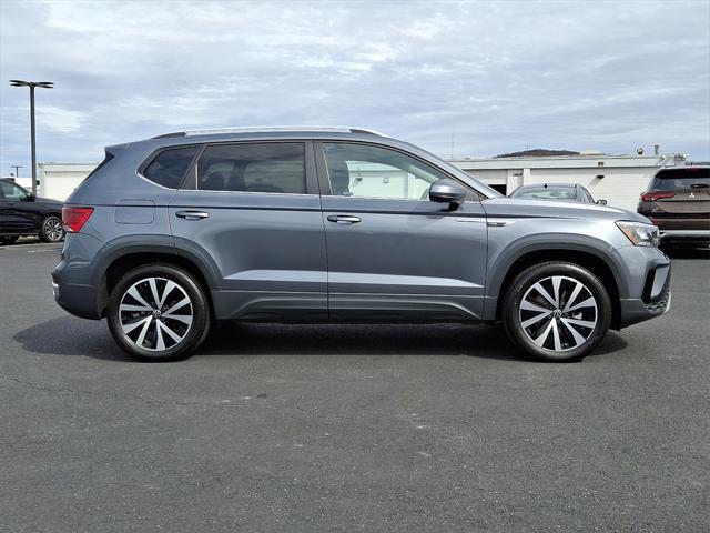 used 2022 Volkswagen Taos car, priced at $24,000