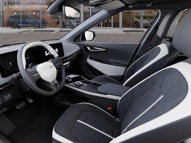 new 2025 Kia EV6 car, priced at $61,445