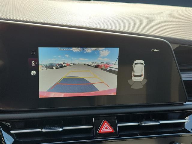 used 2023 Kia Niro Plug-In Hybrid car
