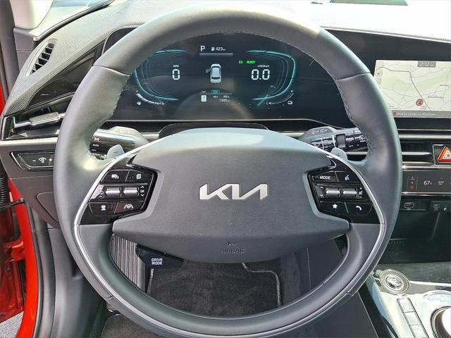 used 2023 Kia Niro Plug-In Hybrid car, priced at $29,300