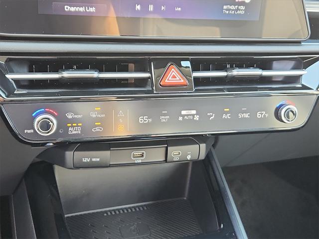 used 2023 Kia Niro Plug-In Hybrid car