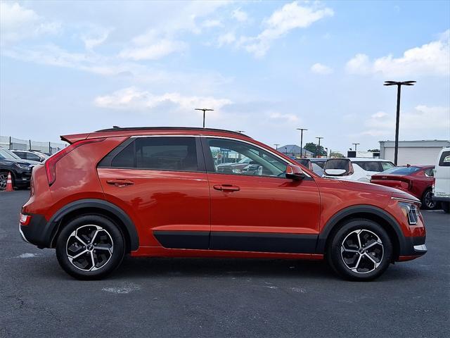 used 2023 Kia Niro Plug-In Hybrid car, priced at $29,300