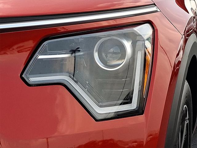 used 2023 Kia Niro Plug-In Hybrid car, priced at $29,300