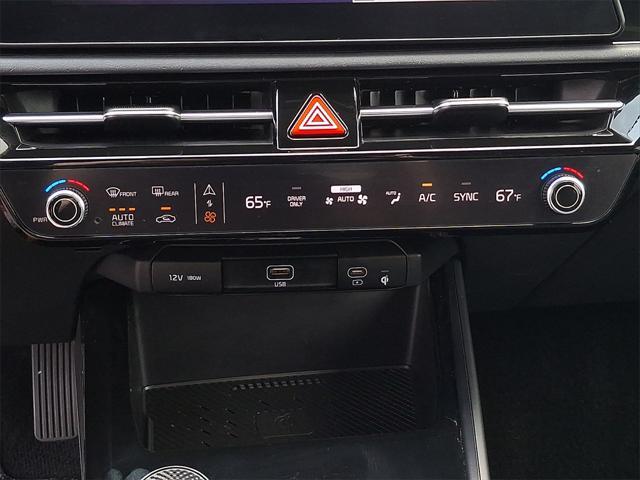 used 2023 Kia Niro Plug-In Hybrid car, priced at $29,300
