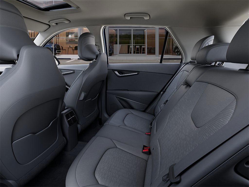 new 2025 Kia Niro car, priced at $34,785