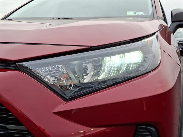 used 2019 Toyota RAV4 car, priced at $23,153